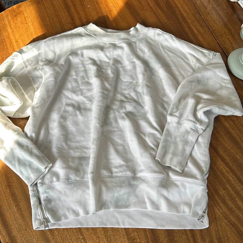 Abercrombie soft af crew